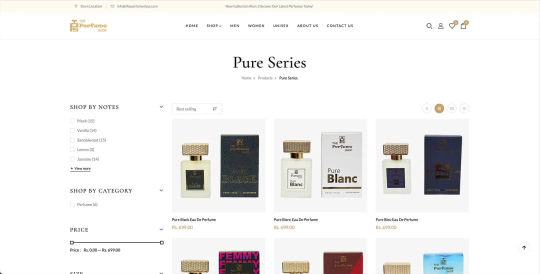 The Perfume Shop case study preview