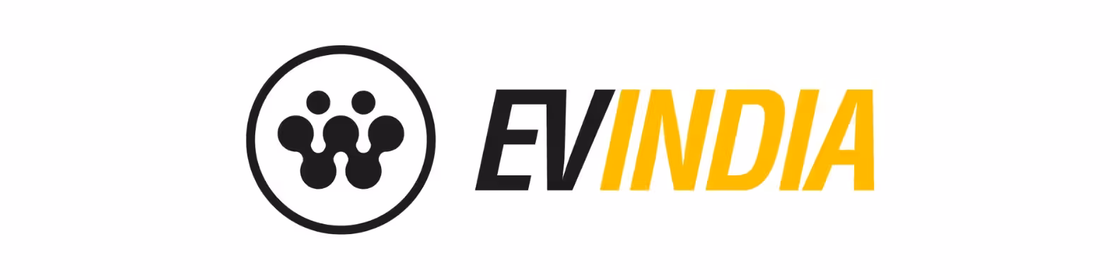EVINDIA Logo